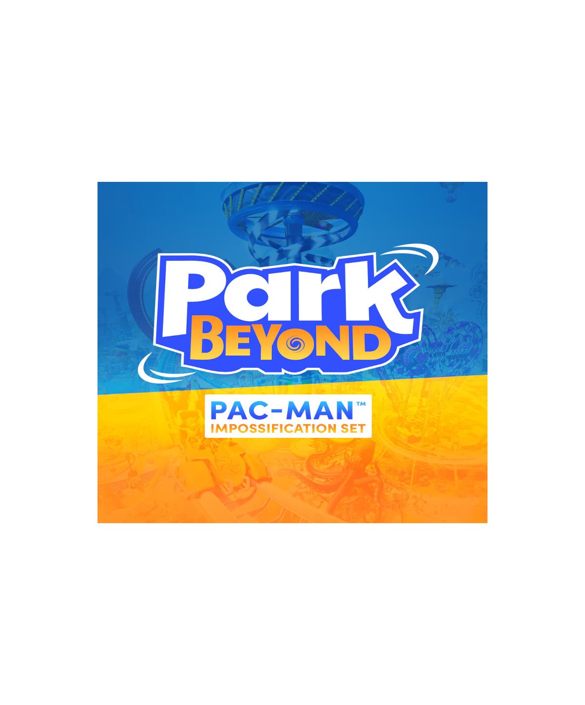 Park Beyond - PAC-MAN Impossification Set DLC Xbox Series X|S Xbox Series X|S Key 